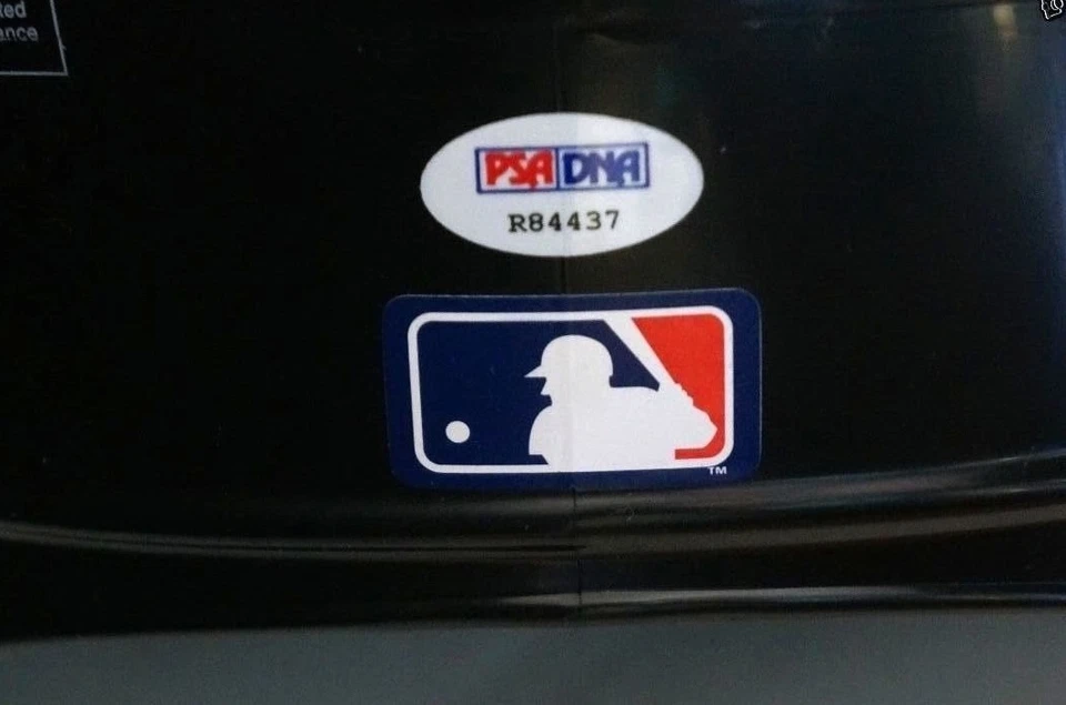 Casco firmado por Stephen Piscotty raro Go Stanford Cardinal certificado de autenticidad PSA/DNA autógrafo Foto 4 de 4