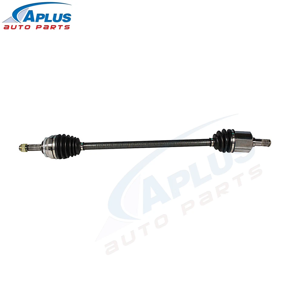 CV Axle Shaft Front Left & Right fit for Mitsubishi Eclipse GST Manual 1995-99 - Image 2 of 4