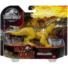 Jurassic World 2021 SHRINGASAURUS DINOSAUR Figure Wild Pack Dino Escape New