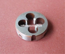 New 1pc Metric Right Hand Die M10X1.5mm Dies Threading Tools 10mmX1.5mm pitch