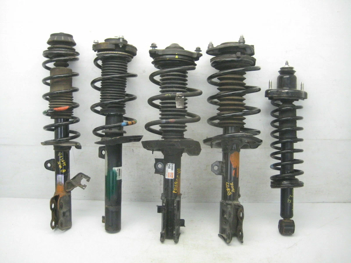 2007 Volvo XC90 Front Driver Left Strut OEM 122K Miles LKQ