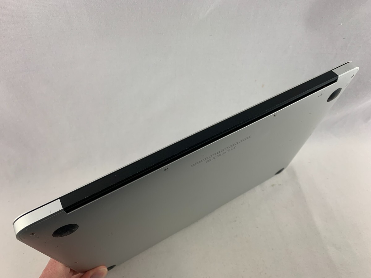 Apple MacBook Air 7,2 A1466 2016 1.6GHz 4GB RAM 128GB SSD 10.10.5