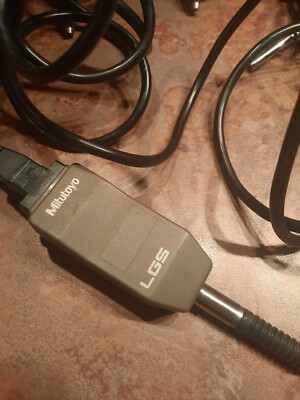 Mitutoyo LGS Linear Type, Digimatic Output, LGS-1012P - Dial Gauges  100.00 EACH