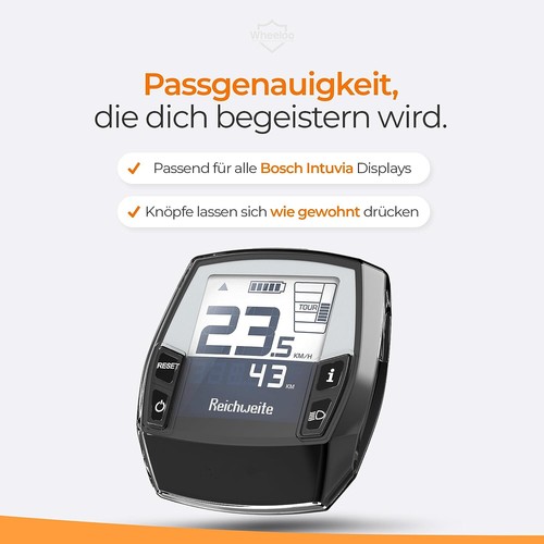 Funda protectora para Bosch Intuvia E-Bike Display - Imagen 6 de 15