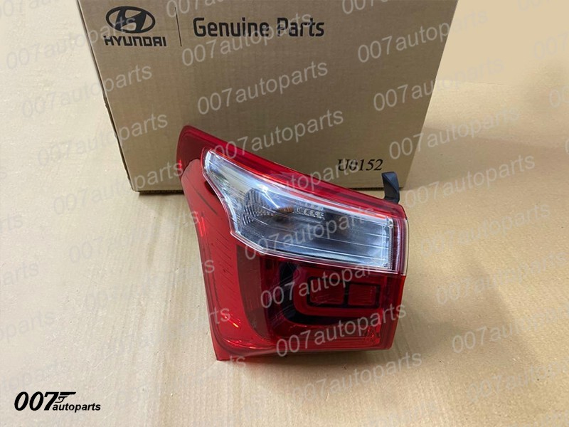 Tail Light for HYUNDAI XCENT F/L - 92401B4700 - Hyundai