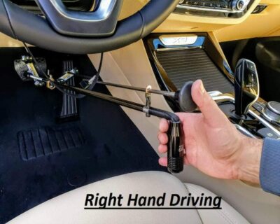 Disabled Driving car hand Controls Handicapped driving Aids for Automatic Cars | eBay