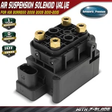 Air Suspension Solenoid Valve Unit for Kia Borrego  09-11 Naturally Aspirated