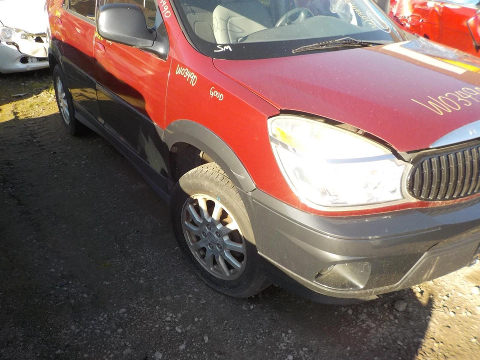 Used Steering Wheel fits: 2005 Buick Rendezvous Steering Wheel Grade B Foto 4 de 4