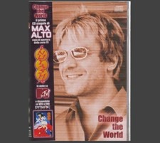 CD INUYASHA MAX ALTO CHANGE THE WORLD SIGLA TV ita TAKAHASHI RANMA neu versiegelt