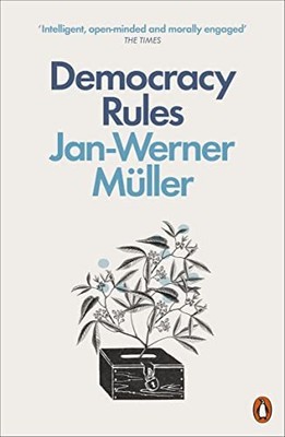 Democracy Rules by Müller, Jan-Werner Paperback / softback Book The Fast Free