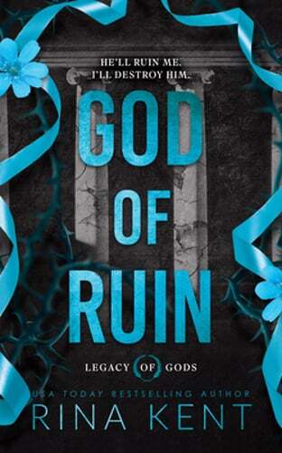 God of Ruin (Standard Edition) by Rina Kent: New