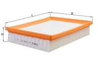 Knecht LX2084 Luftfilter FüR Laguna Latitude 1.6 2.0 2.0ALK 10.07- Renault