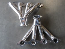 Ls1 Ls2 Ls6 5.3L 5.7L 6.0L Block Hugger Swap Tight Fit Header Stainless H60871S