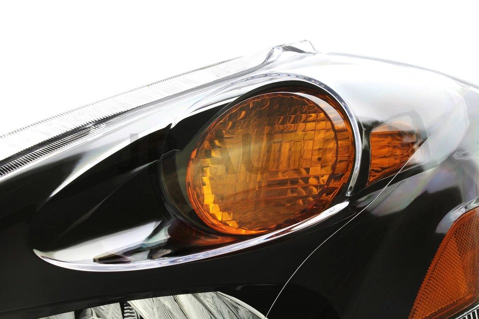 适用于 2004 - 2009 年日产 Quest 车头灯卤素驾驶员侧 — 第 3/4 张图片