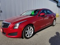 2013 Cadillac ATS 2.5L RWD