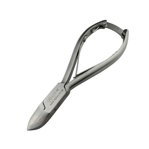 5-pcs Chiropody Podiatry instruments Toenail Nipper Cuticle Footcare accessories - Picture 5 of 5