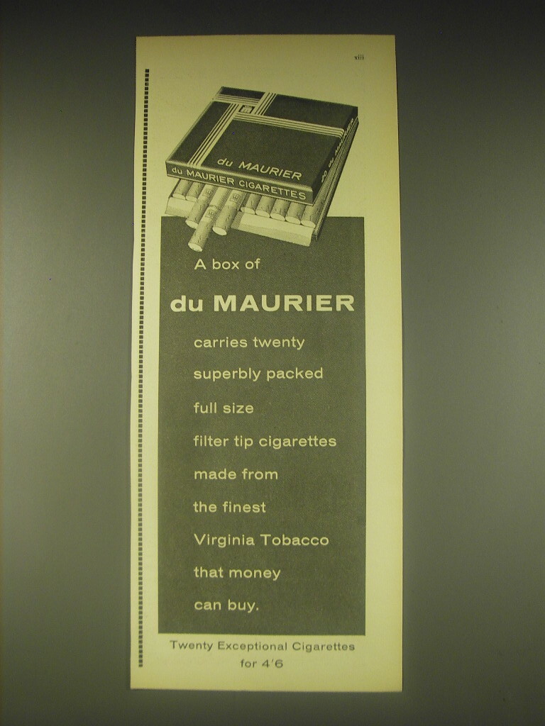buy du maurier cigarettes online Sellers Package Of Du Maurier Cigarettes