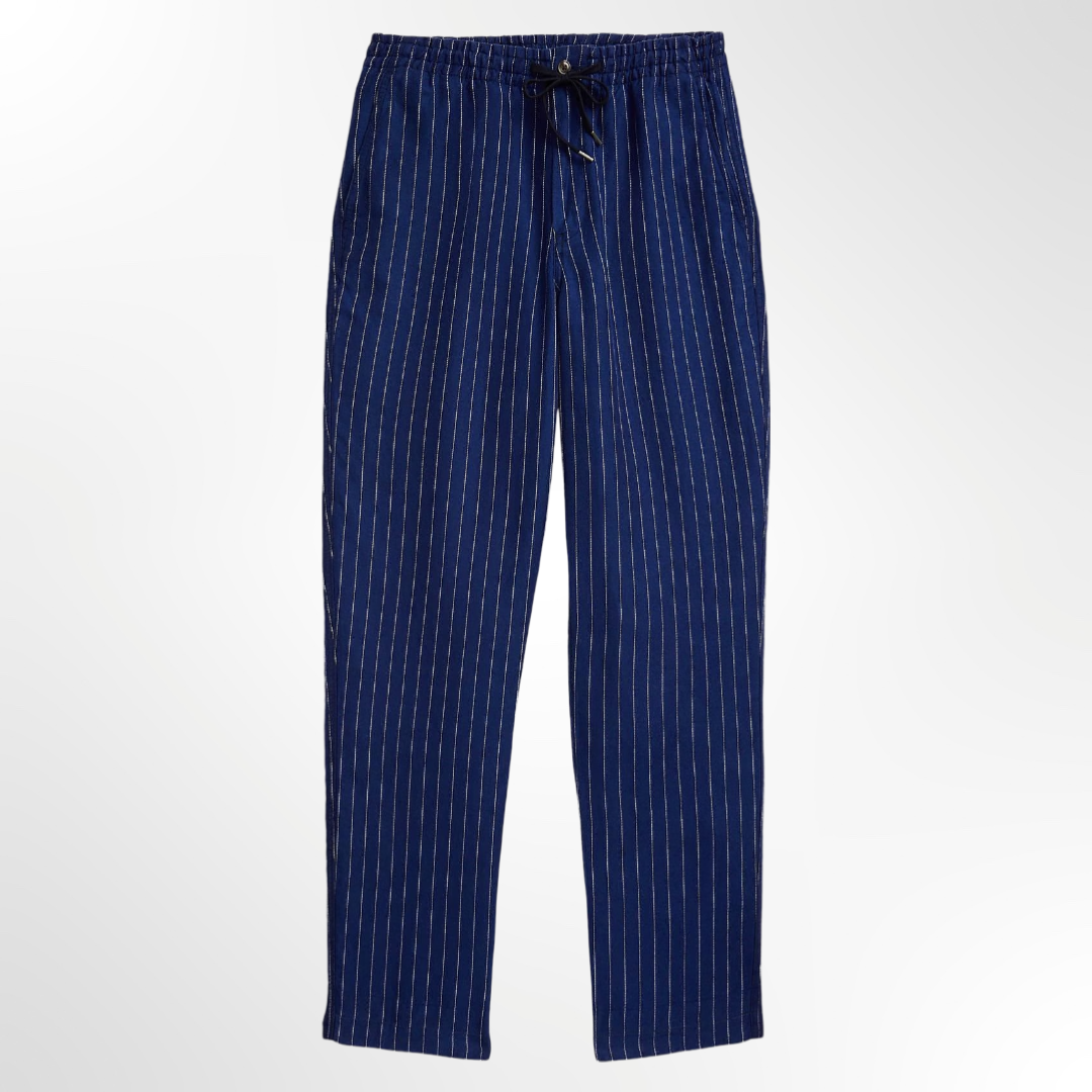 パンツ Gunter POLO RALPH LAUREN Polo Ralph Lauren Prepster Classic Fit Pinstripe Trouser