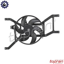 FAN ENGINE COOLING 701 779 FOR RENAULT LOGAN/EXPRESS TONDAR/90 DACIA 1.5L 4cyl