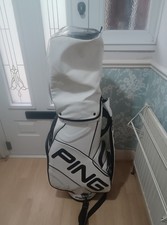 Ping Golf Cart Bag Unisex