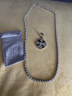 Nolan miller lot Tennis Necklace, Pendant And Brooch — photo 5