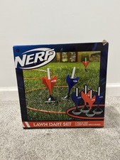 Nerf Lawn Dart Set
