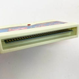 Sqoon Famicom FC KIF-04 Irem LED Cart Box Manual Tray Tested NTSC-J Japan used
