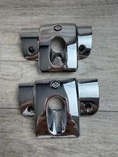 Harley Davidson Spark Plug/Head Bolt Cover Kit For Harley Twin Cam 99-up