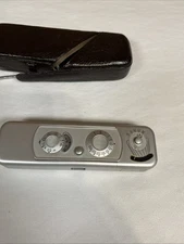 Minox B Subminature Camera UNTESTED As Is Vintage Camera
