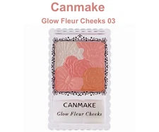 Canmake Glow Fleur Cheeks 03