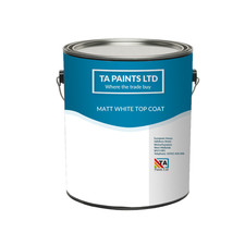 Exterior Gloss Paint for Wood & Metal – Oil Based UV Resistant Concrete Brick