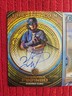 Yohendrick Pinango 2022 Bowman Inception Auto Gold #50/50 ×2 Cubs/Blue Jays