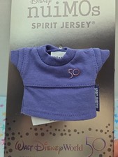Disney Parks NuiMOs Nuimo 50th Anniversary Spirit Jersey Shirt Clothes