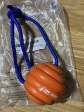 Nero Ball Ultra TM - Dog Training Ball On A Rope- No Box