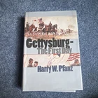 Gettysburg: The First Day by Harry W. Pfanz, UNC Press, Civil War, Gettysburg