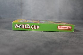 Nintendo World Cup Nintendo NES Spiel -  (mit OVP) (PAL)Deutsche Verpackung