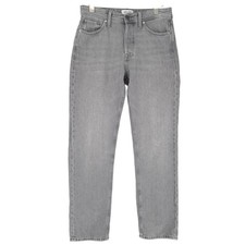 Jack & Jones Chris Herren Jeans Relaxed Straight Grey Denim W29 L32