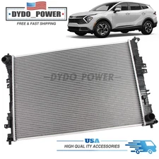 Aluminum-plastic Radiator For 2023-2024 Kia Sportage 2.5L 25310CW700 Radiator