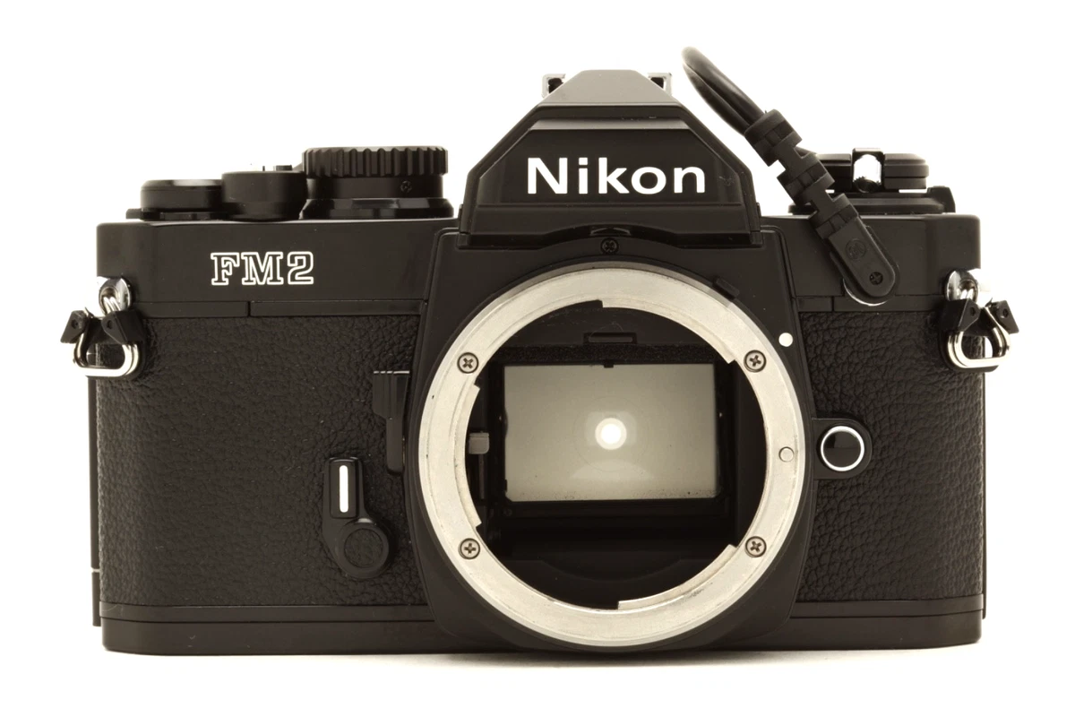 Nikon FE2 35 mm Manual Film Cameras for sale | eBay