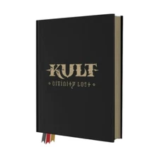 Modiphius Fantasy RPG Kult - Divinity Lost (Bible Ed) SW (New)