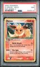 2006 POKEMON POP SERIES 3 #2 FLAREON-HOLO  Low Pop Psa 9