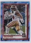 2025 Donruss Optic Football Ice Fred Warner #99