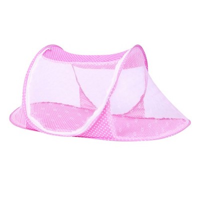 Sommer Tragbare Baby Insekt Wiege Net Klapp Babybett Krippe Moskitonetz