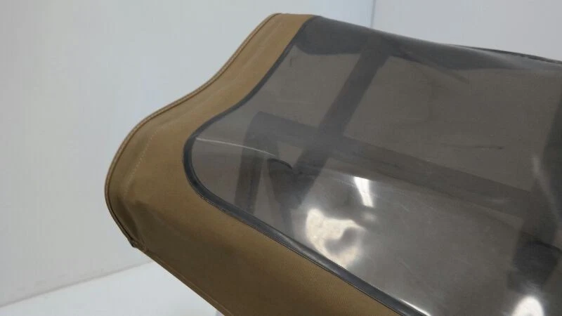 1991-1995 JEEP WRANGLER Passenger Right Front Door Vent Glass - Изображение 3 из 4