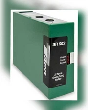 TACO SR502 Switching Relay 2/3 Zone Boiler Circulator Control Free Shipping