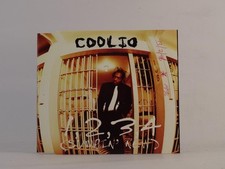 COOLIO 1234 (SUMPIN' NEW) (I84) 2 Track CD Single including Picture Sleeve TOMMY