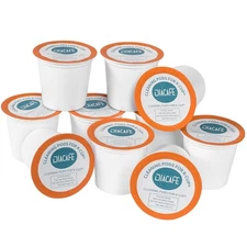 DIACAFE Fit for Keurig Cleaning Pods 10 Pack Descaler for Keurig Coffee Machi...