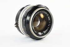 Nikon Nikkor-S Non-AI 50mm f1.4 Lens #G083