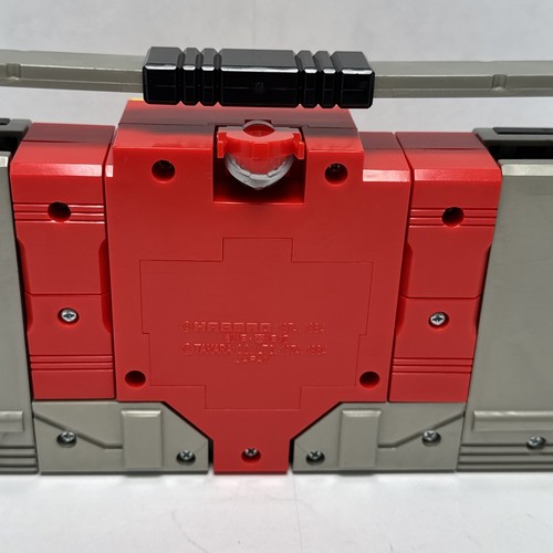 Vintage Transformers G1 Autobot Communicator Blaster - COMPLETE - Picture 8 of 24