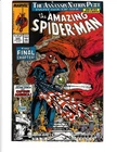 Amazing Spider-Man 325 Marvel Comics 1989
